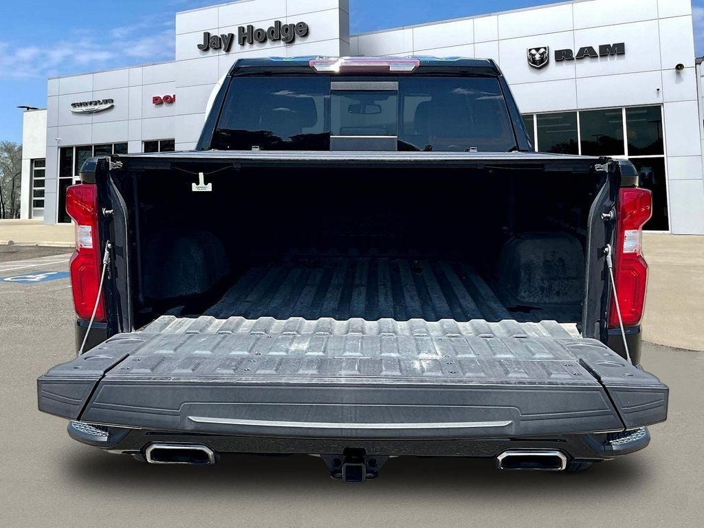 2021 Chevrolet Silverado 1500 High Country