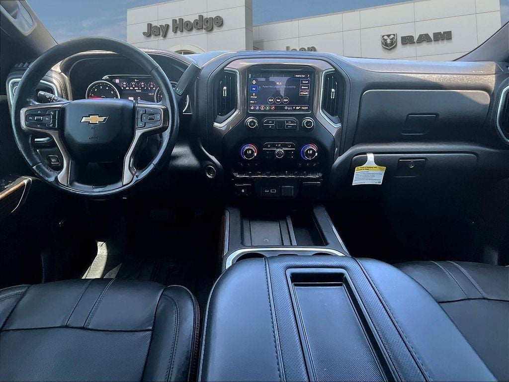 2021 Chevrolet Silverado 1500 High Country