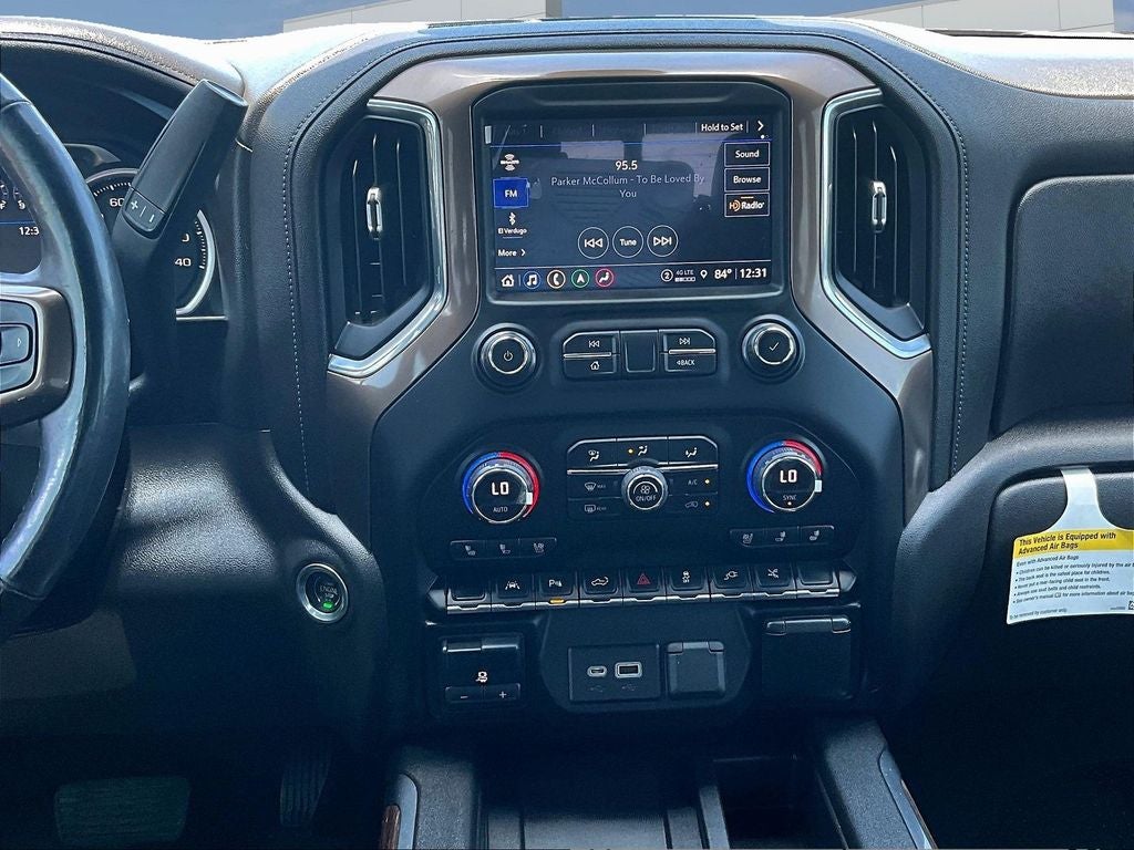 2021 Chevrolet Silverado 1500 High Country