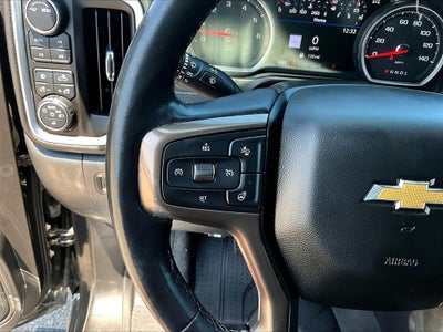 2021 Chevrolet Silverado 1500 High Country