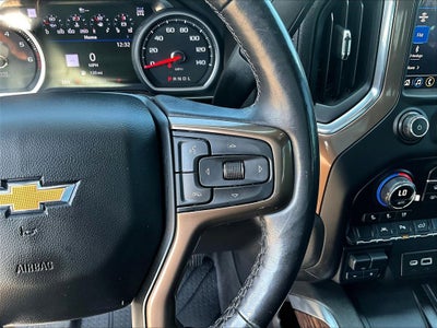 2021 Chevrolet Silverado 1500 High Country