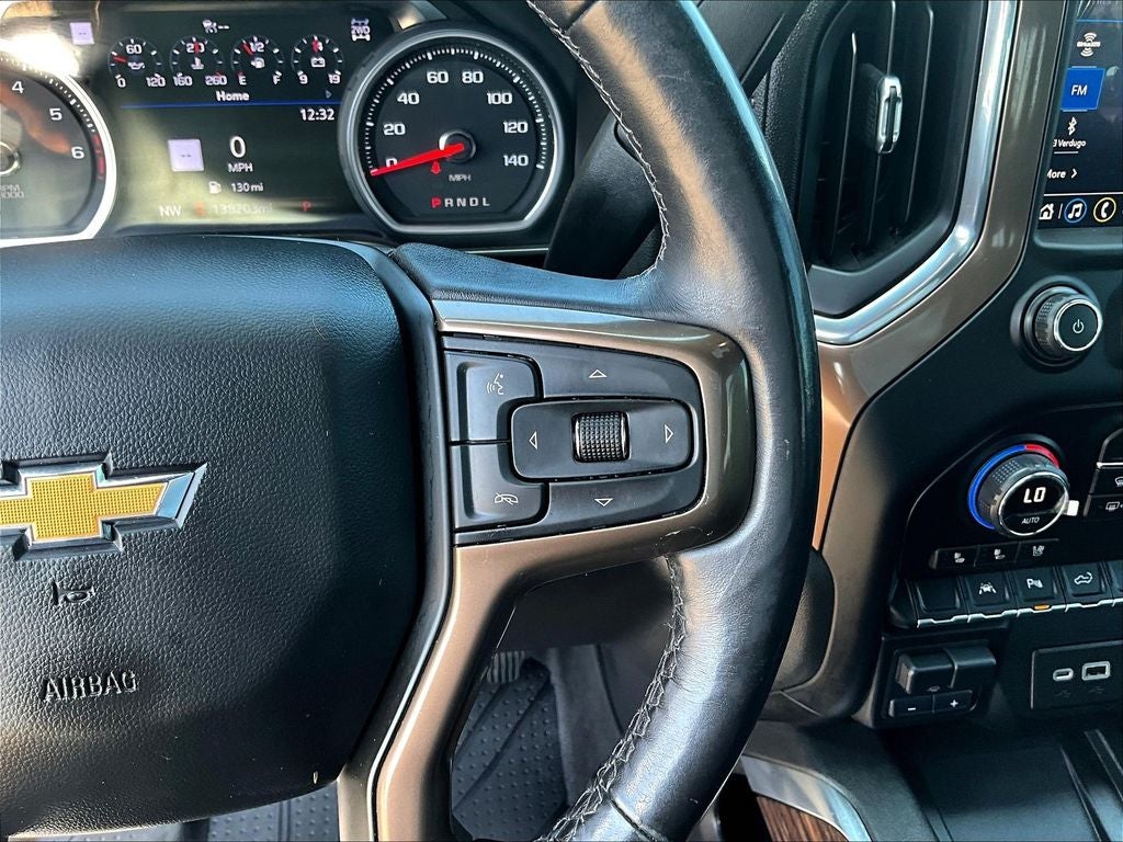 2021 Chevrolet Silverado 1500 High Country