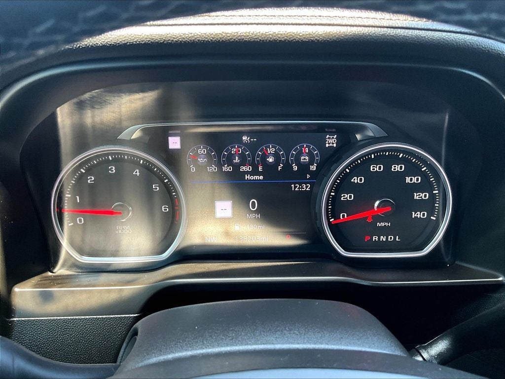 2021 Chevrolet Silverado 1500 High Country