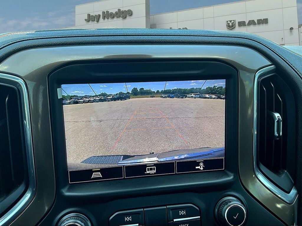 2021 Chevrolet Silverado 1500 High Country