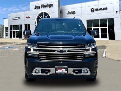2021 Chevrolet Silverado 1500 High Country