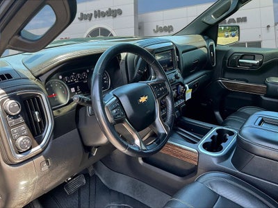 2021 Chevrolet Silverado 1500 High Country