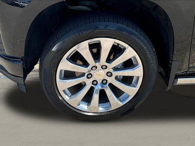 2021 Chevrolet Silverado 1500 High Country