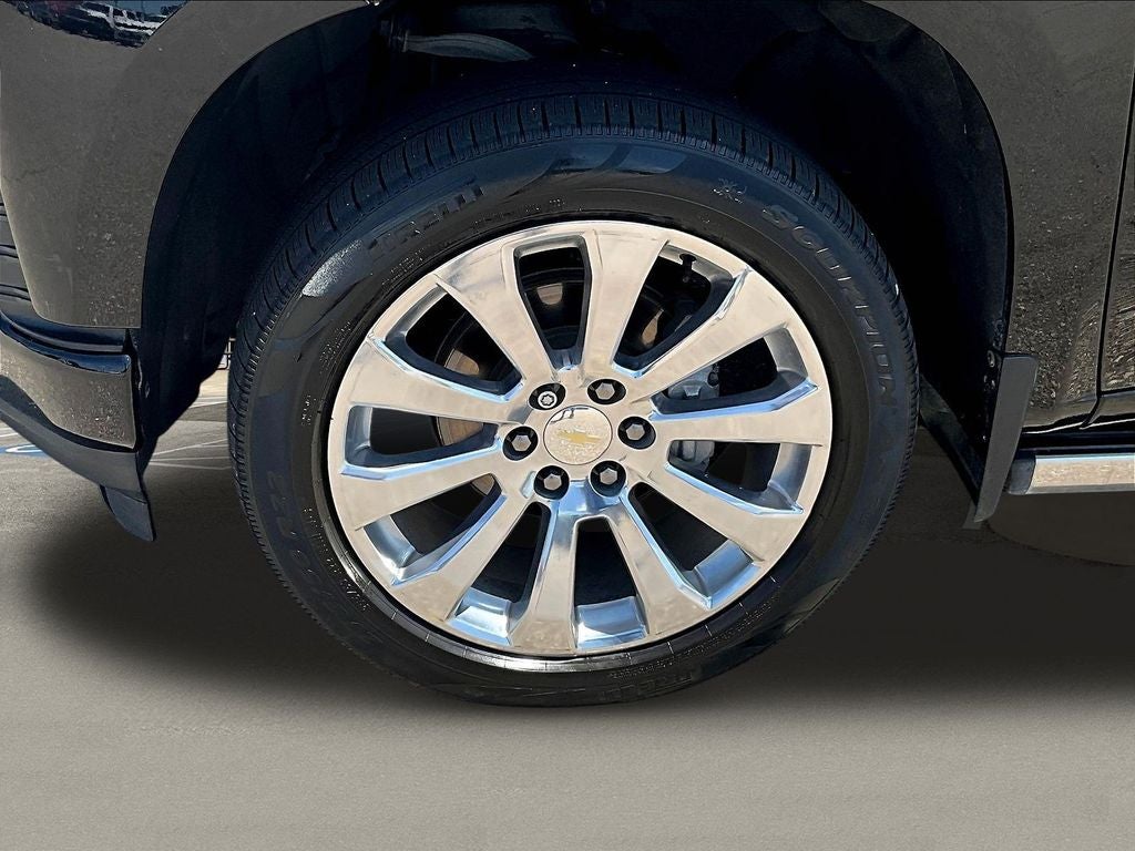 2021 Chevrolet Silverado 1500 High Country