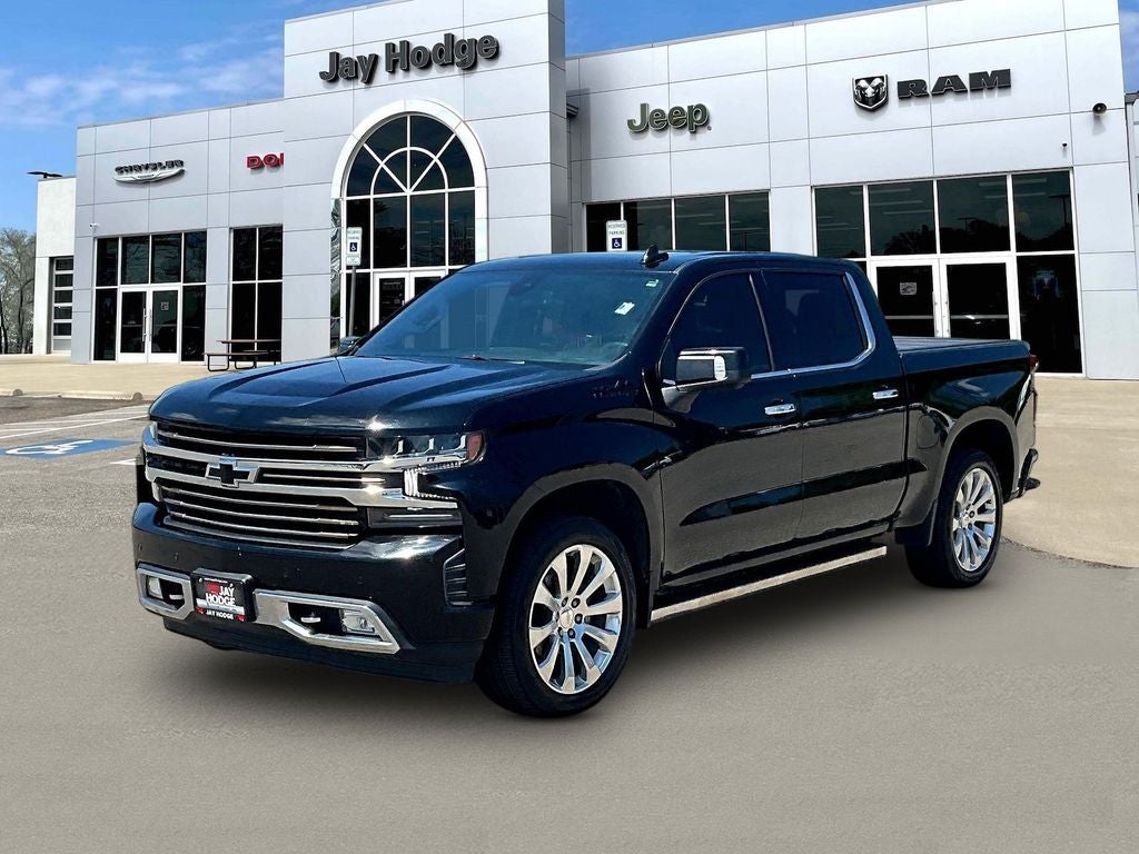 2021 Chevrolet Silverado 1500 High Country