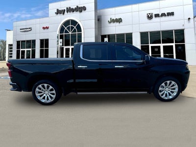 2021 Chevrolet Silverado 1500 High Country