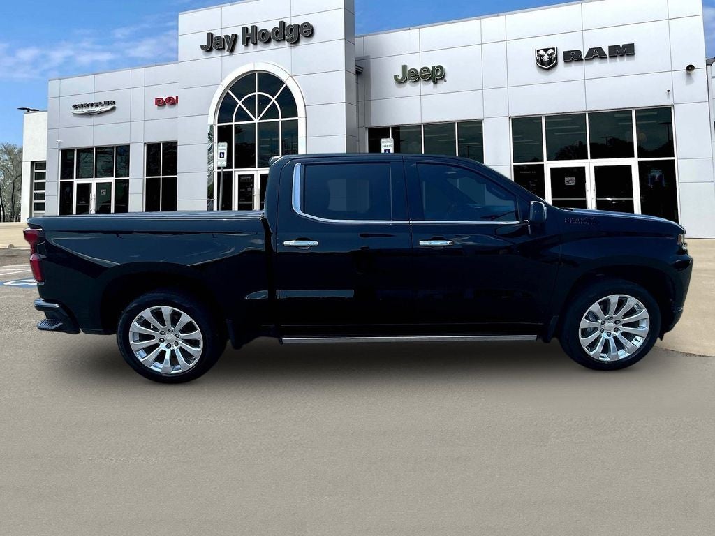 2021 Chevrolet Silverado 1500 High Country