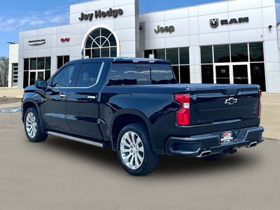 2021 Chevrolet Silverado 1500 High Country
