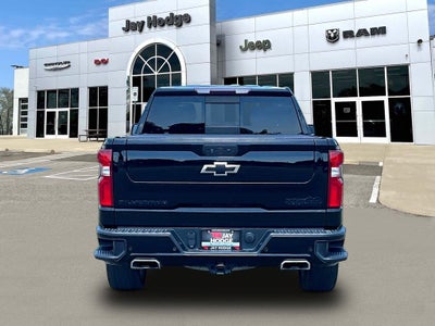 2021 Chevrolet Silverado 1500 High Country