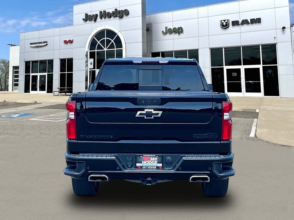 2021 Chevrolet Silverado 1500 High Country