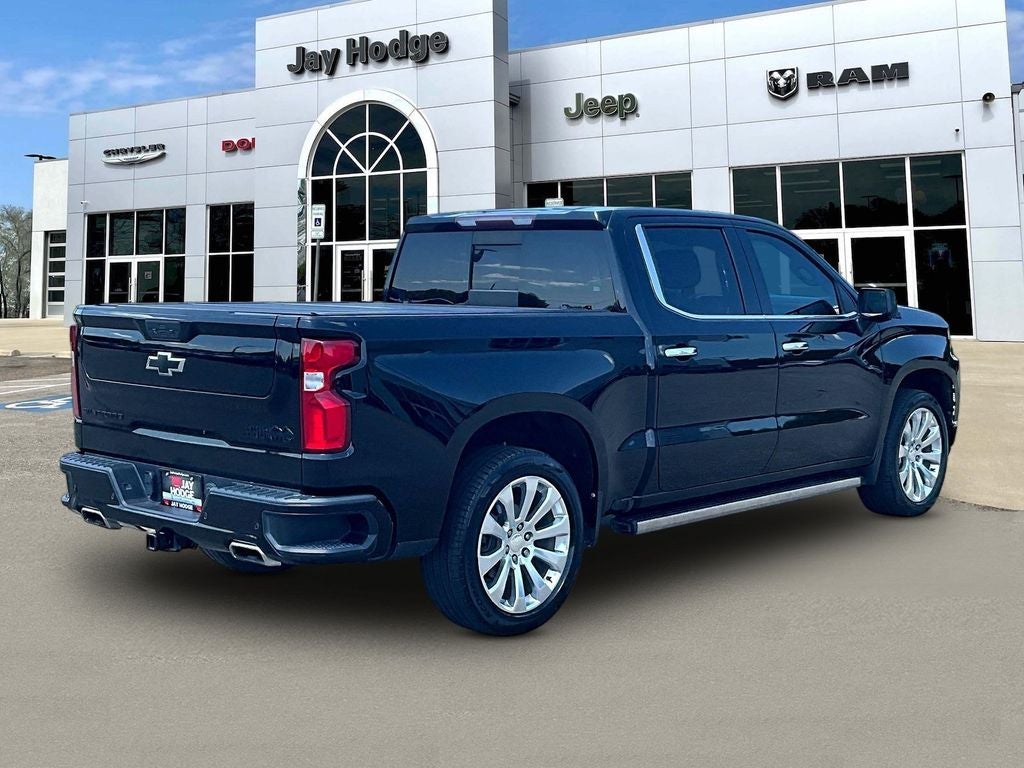 2021 Chevrolet Silverado 1500 High Country