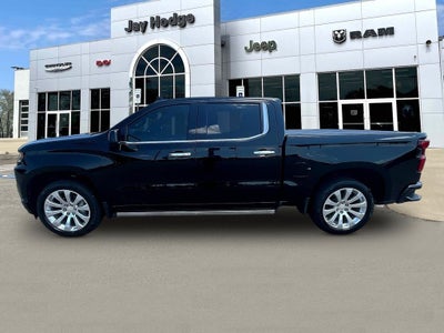 2021 Chevrolet Silverado 1500 High Country