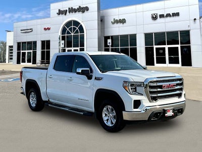 2019 GMC Sierra 1500 SLE