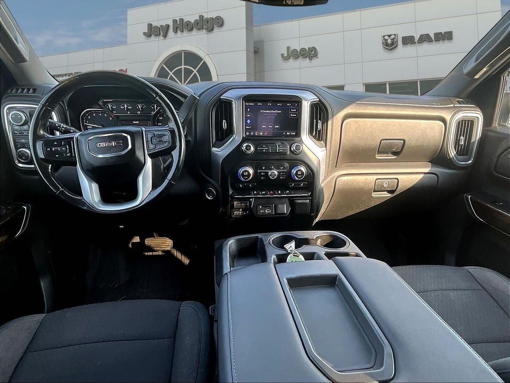 2019 GMC Sierra 1500 SLE