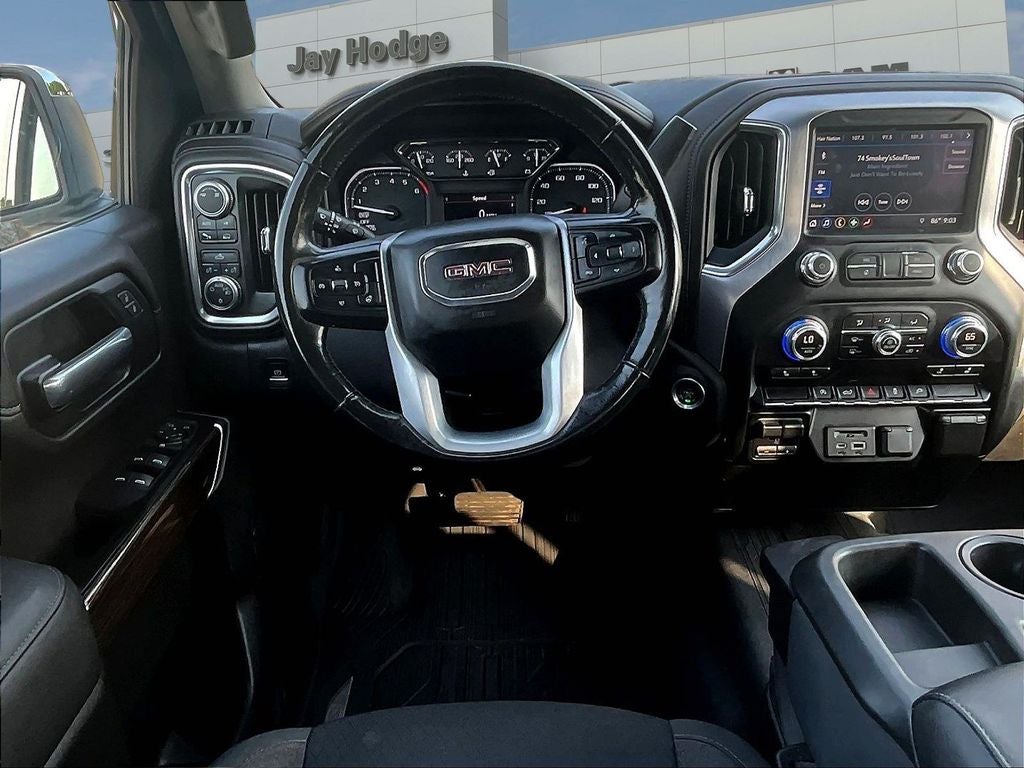 2019 GMC Sierra 1500 SLE