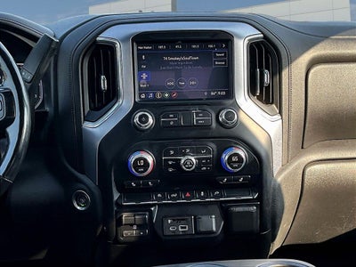 2019 GMC Sierra 1500 SLE