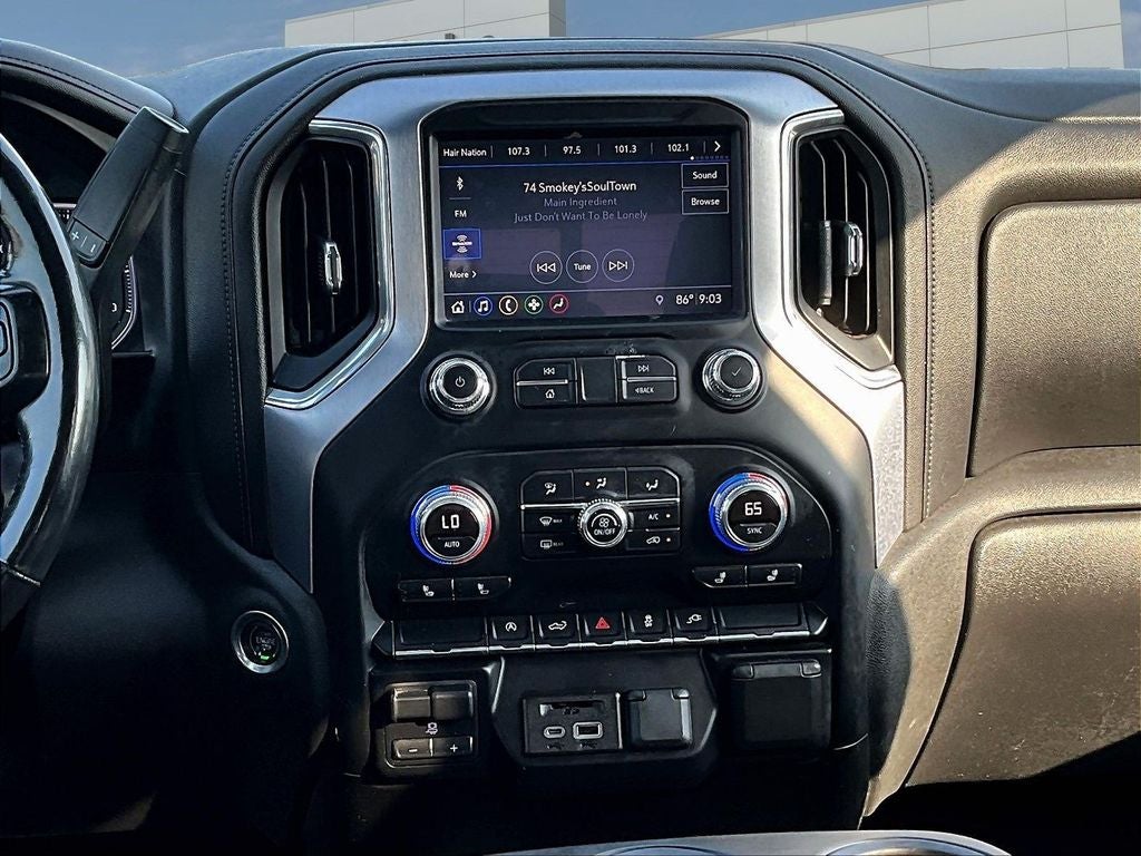 2019 GMC Sierra 1500 SLE