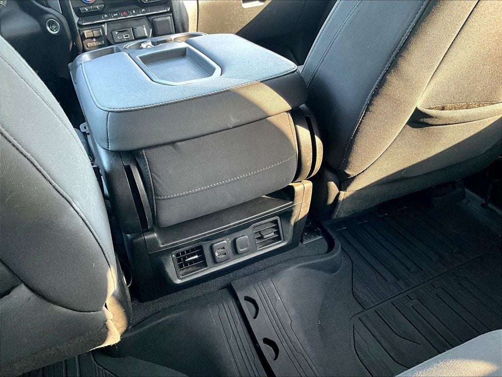2019 GMC Sierra 1500 SLE