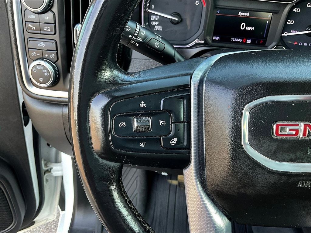 2019 GMC Sierra 1500 SLE