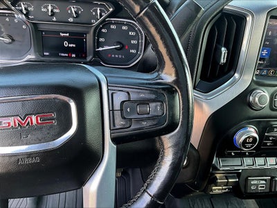 2019 GMC Sierra 1500 SLE