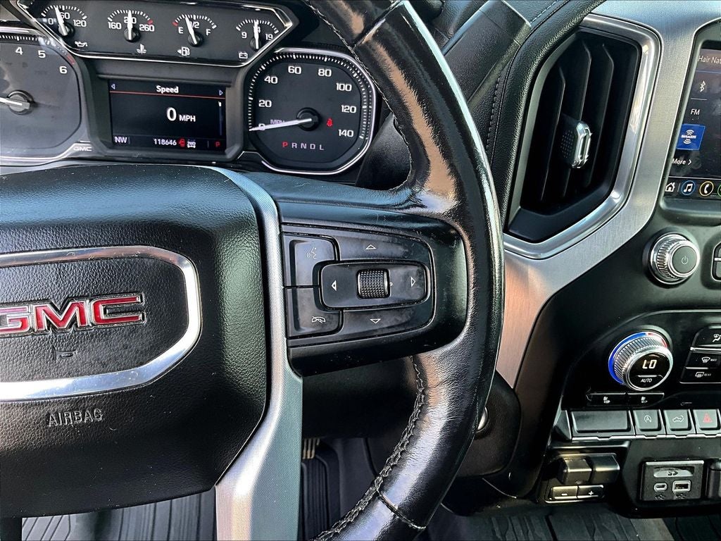 2019 GMC Sierra 1500 SLE