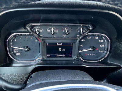 2019 GMC Sierra 1500 SLE