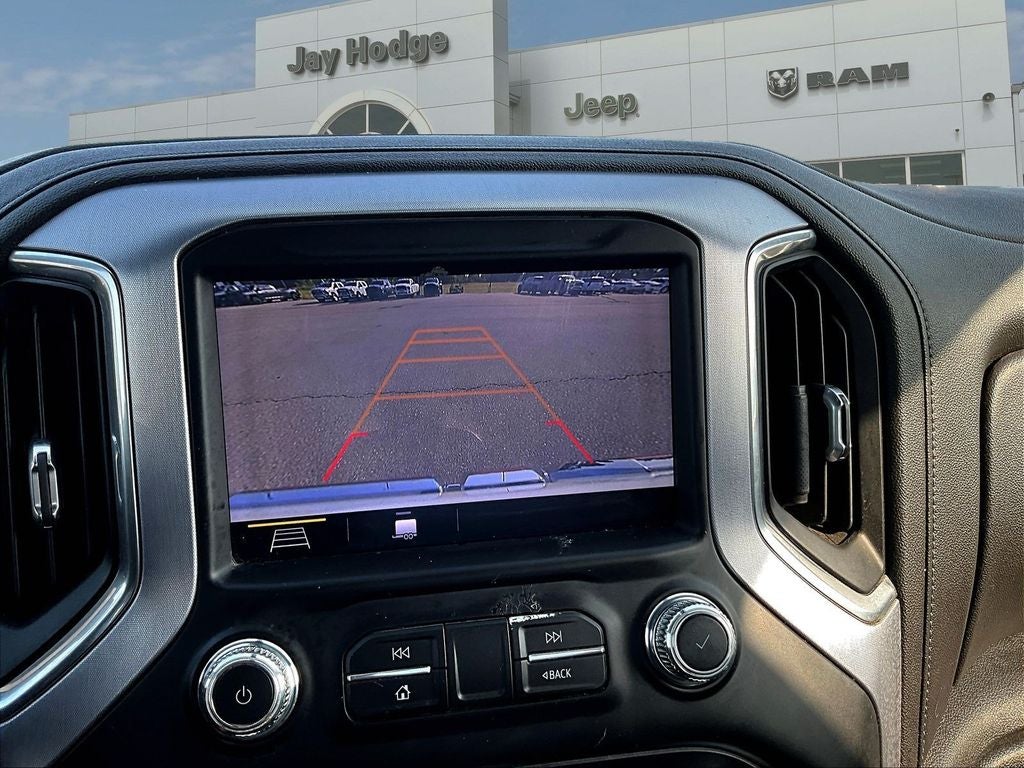 2019 GMC Sierra 1500 SLE