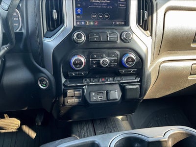 2019 GMC Sierra 1500 SLE