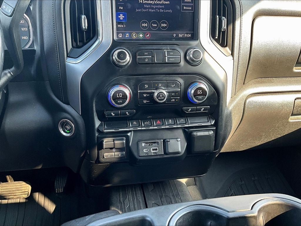 2019 GMC Sierra 1500 SLE