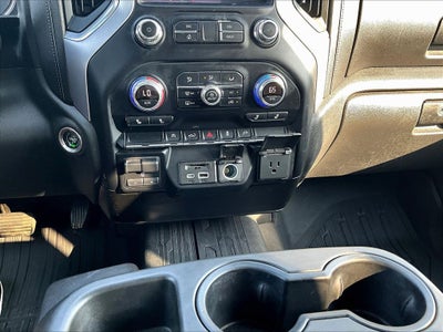 2019 GMC Sierra 1500 SLE