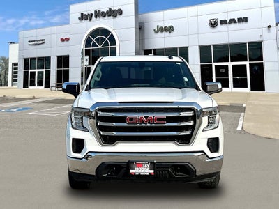2019 GMC Sierra 1500 SLE