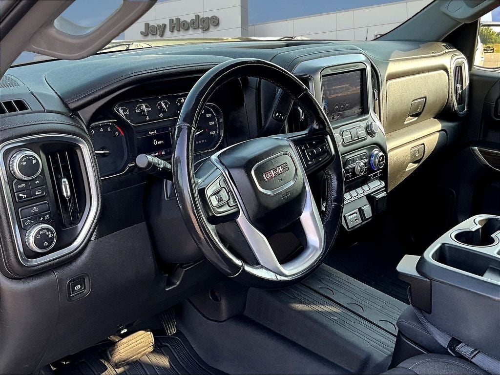 2019 GMC Sierra 1500 SLE