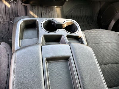2019 GMC Sierra 1500 SLE
