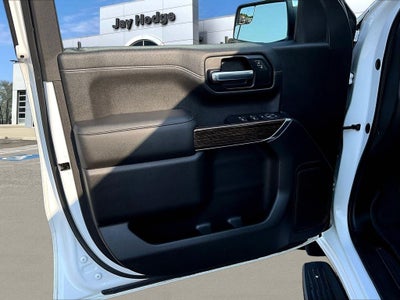 2019 GMC Sierra 1500 SLE