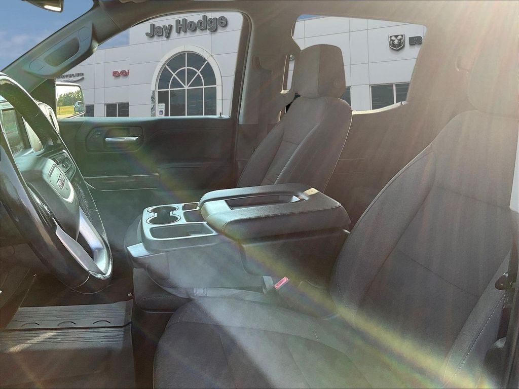 2019 GMC Sierra 1500 SLE