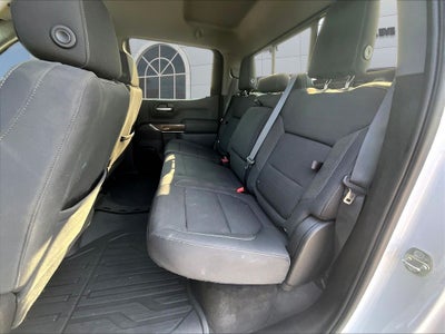 2019 GMC Sierra 1500 SLE