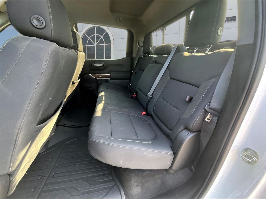 2019 GMC Sierra 1500 SLE