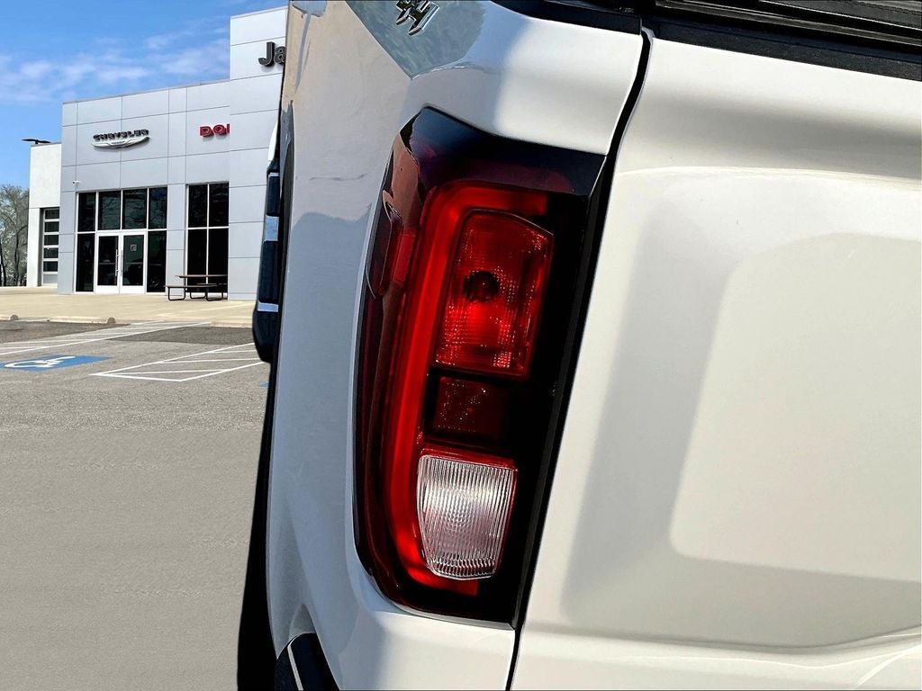 2019 GMC Sierra 1500 SLE