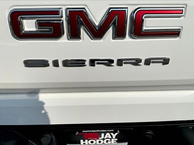2019 GMC Sierra 1500 SLE