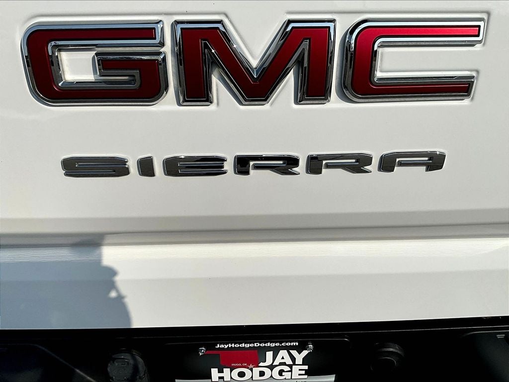 2019 GMC Sierra 1500 SLE