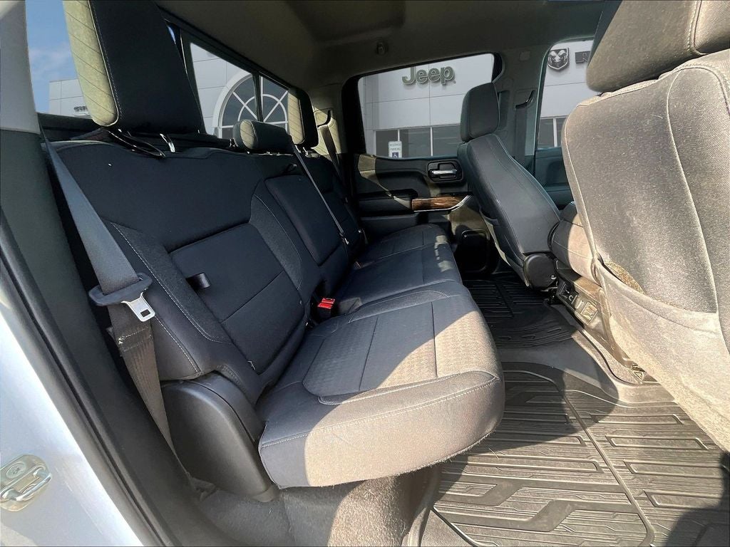 2019 GMC Sierra 1500 SLE