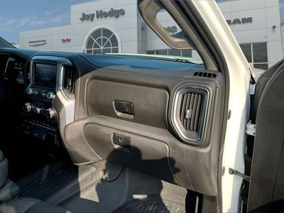 2019 GMC Sierra 1500 SLE
