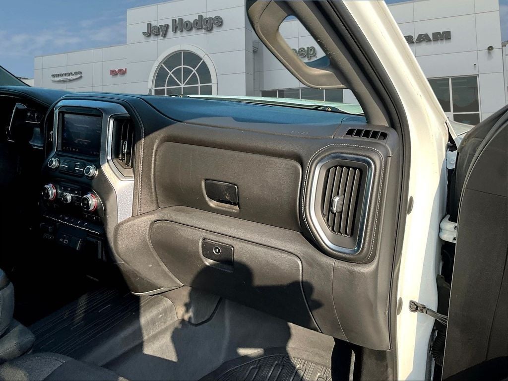 2019 GMC Sierra 1500 SLE