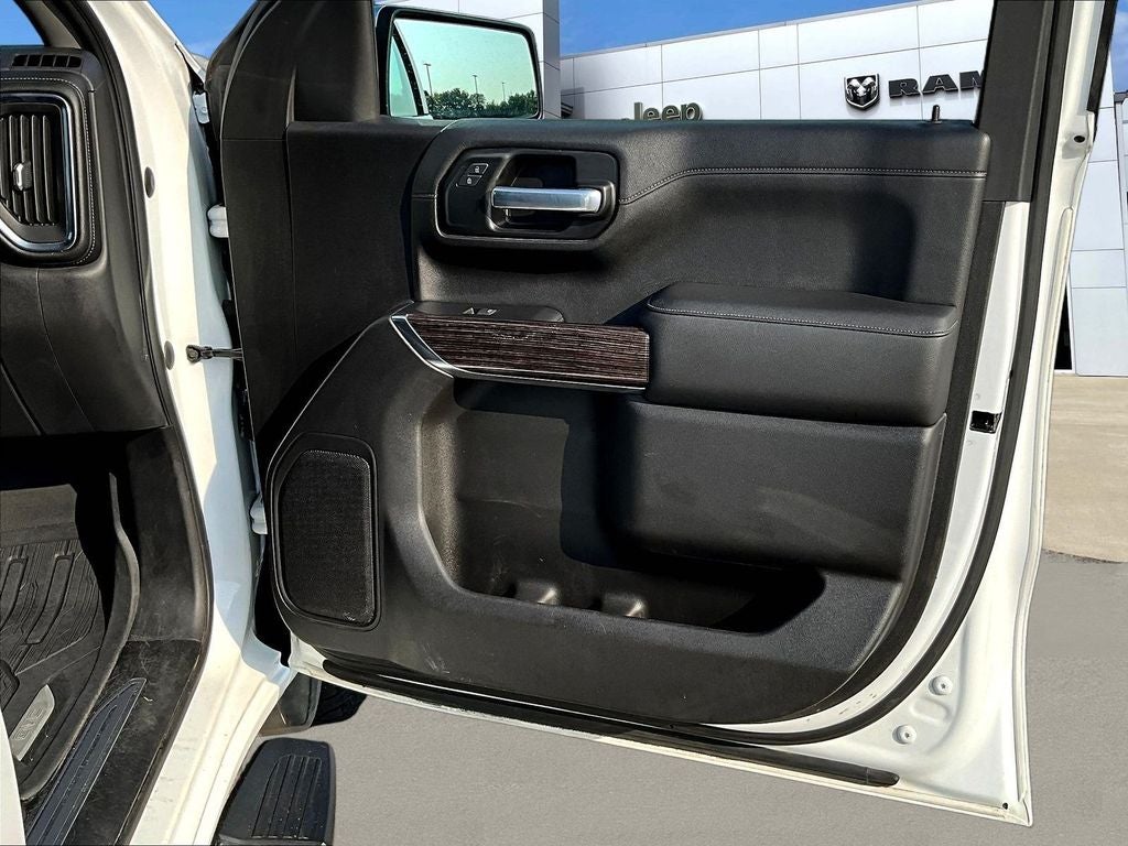 2019 GMC Sierra 1500 SLE