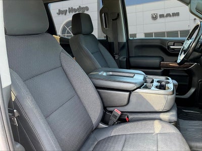 2019 GMC Sierra 1500 SLE