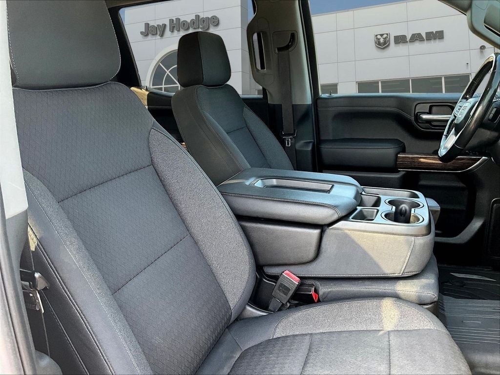 2019 GMC Sierra 1500 SLE